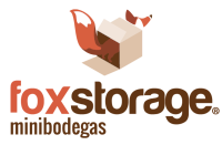 Logo Fox Storage 200